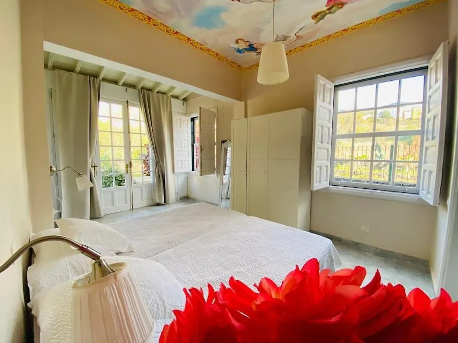 Villa En El Campo Con Piscina Privada Y Sunsets! La Matanza De Acentejo