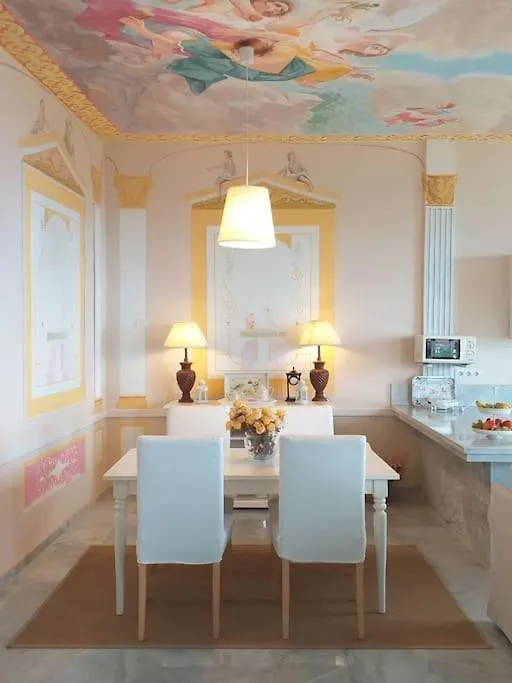 Villa En El Campo Con Piscina Privada Y Sunsets! La Matanza De Acentejo 스페인
